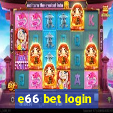 e66 bet login